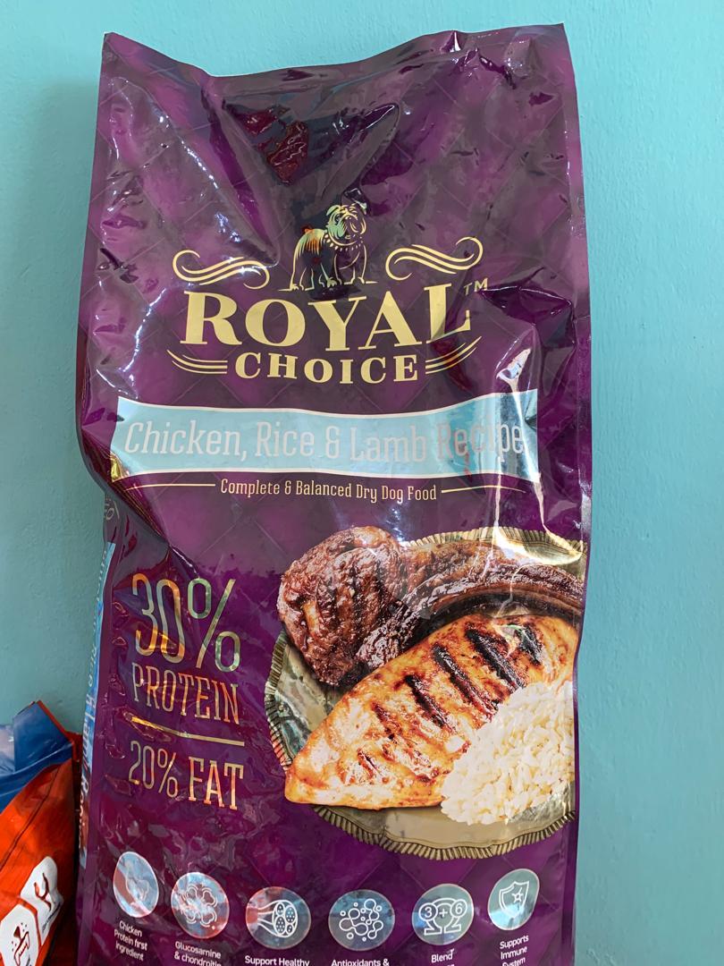 19 - ROYAL CHOICE PUPPIES